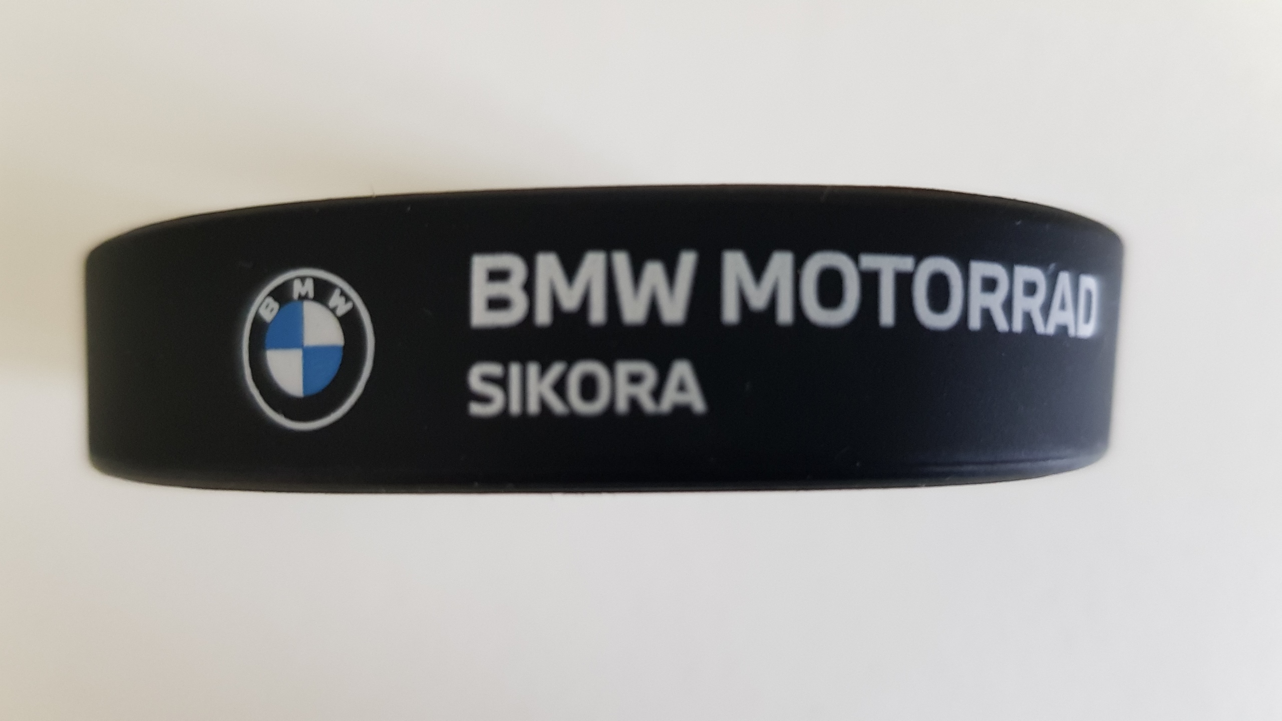 Opaska silikonowa BMW MOTORRAD